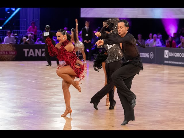 2023 WDSF PD European Championship Latin | Final | Leipzig, GER