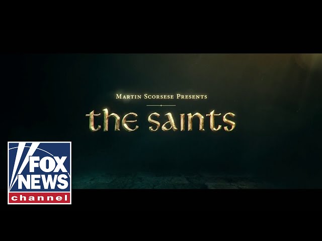 Illuminating the path of faith: Martin Scorsese brings stories of legendary saints to Fox Nation