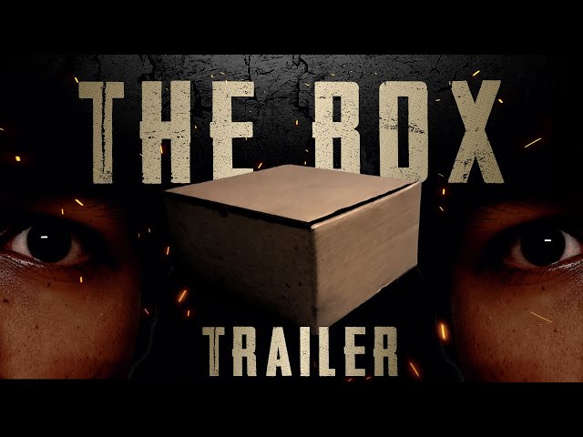 The Box Official Teaser Trailer