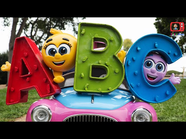 🔤🌟 ABC for Kids | Fun Alphabet Learning with Songs, Rhymes & Activities