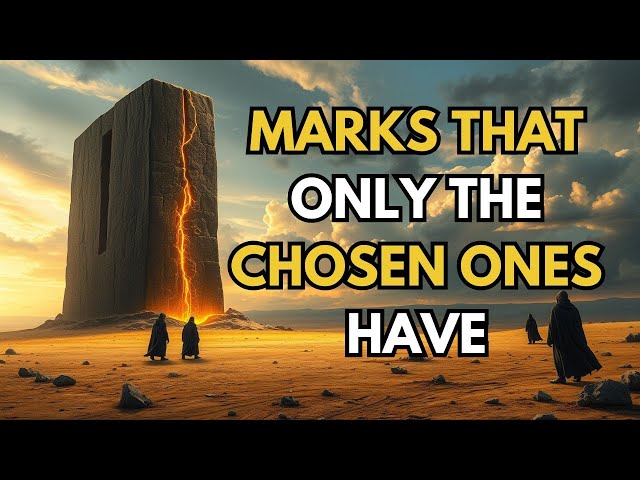 Only the Chosen Ones Have These 7 Invisible Marks – Do You Have Them?