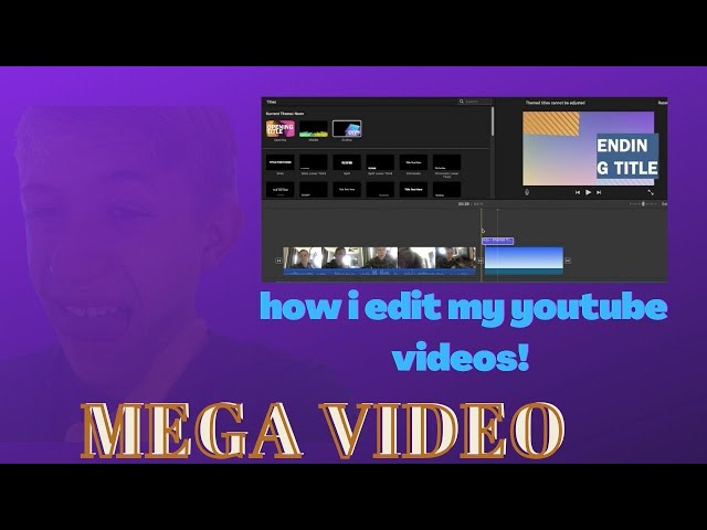 HOW TO EDIT YOUTUBE VIDEOS,COPLETE  TUTORIAL!