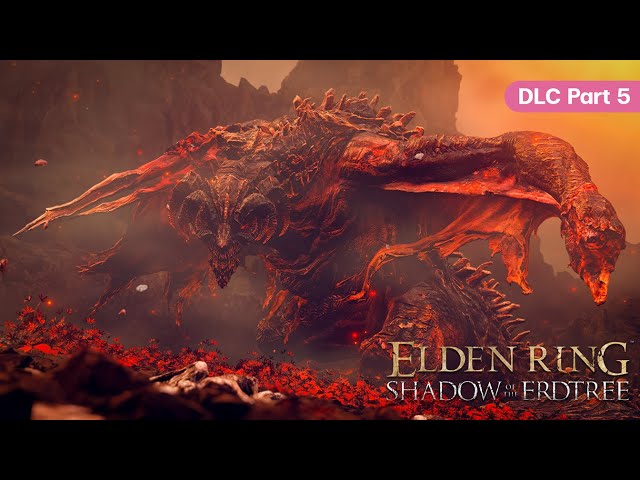 Elden Ring : Shadow of the Erdtree [ภาษาไทย] - มังกรคลั่ง เบย์ล