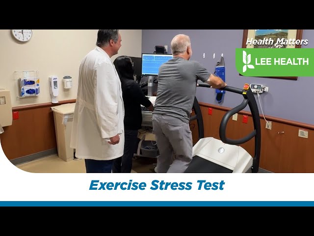 Exercise Stress Test