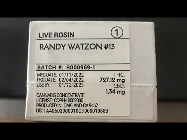 710Labs Randy Watzon#13