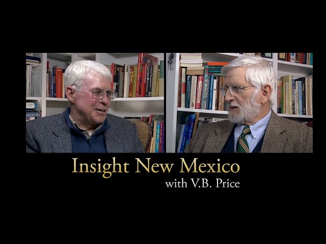 Insight New Mexico - Gerry Bradley with NM Voices for Children