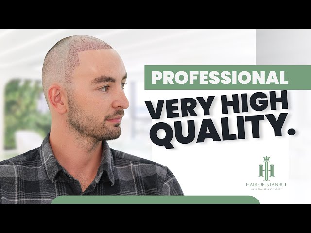 Bogdan’s Journey: From Hesitation to Hairline Perfection