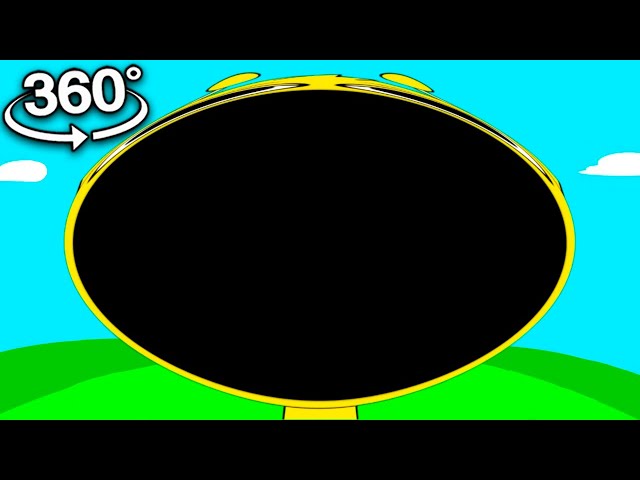 360º VR SUPER MEGA BIG POP | Incredibox Sprunki