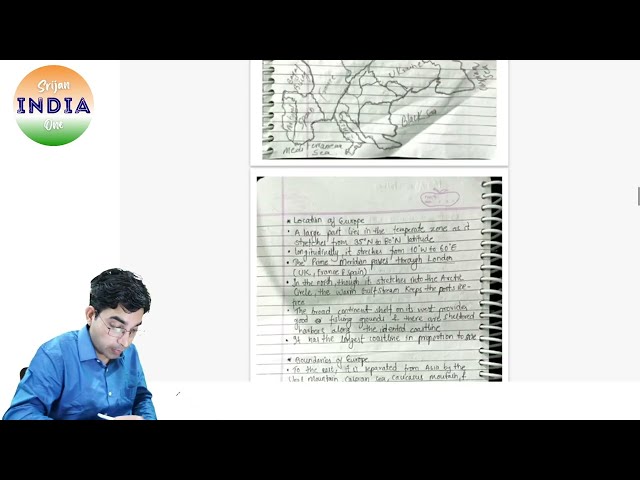 25th February 2022 | Answer Writing | Srijan India One