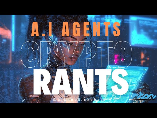 Crypto Rants: AI Agents Deepdive: Navigating the Hottest Crypto Narratives 🚀