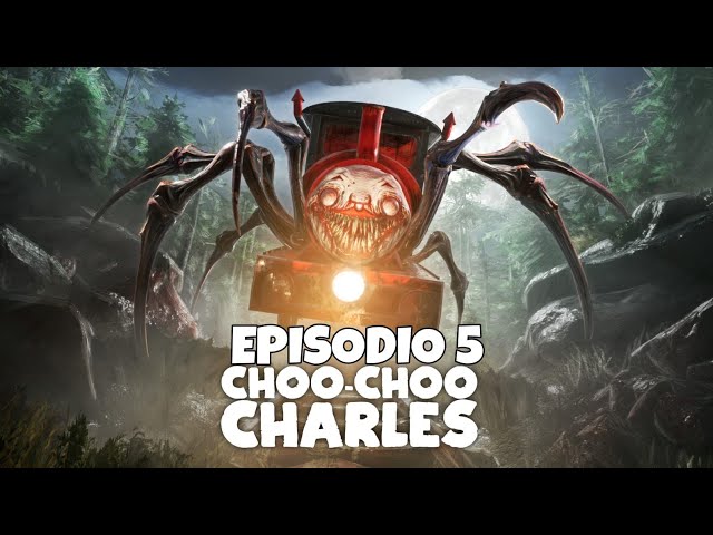 IL PIANO PER SCONFIGGERE CHARLES | CHOO CHOO CHARLES ITA EP.05