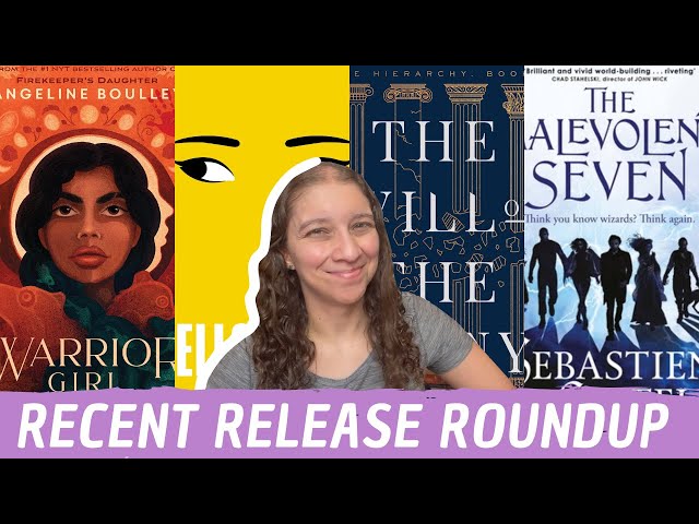 MAY RECENT RELEASE ROUND UP || Reacting to hyped book release reviews