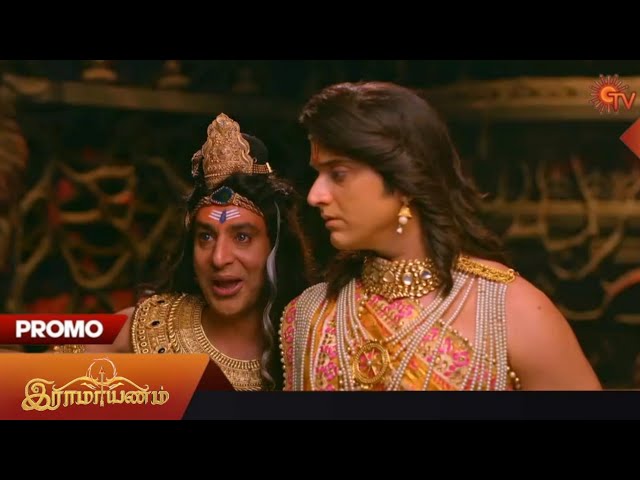 Ramayanam-Promo|27 February 2025|Sun TV|Episode 246|Mon-Sat 6.30 PM|Shrimad Ramayan-Tamil