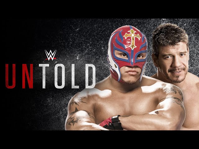 FULL DOCUMENTARY: Rey, Eddie & The Rumble – WWE Untold