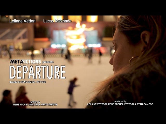 Departure - Metafictions Short Film