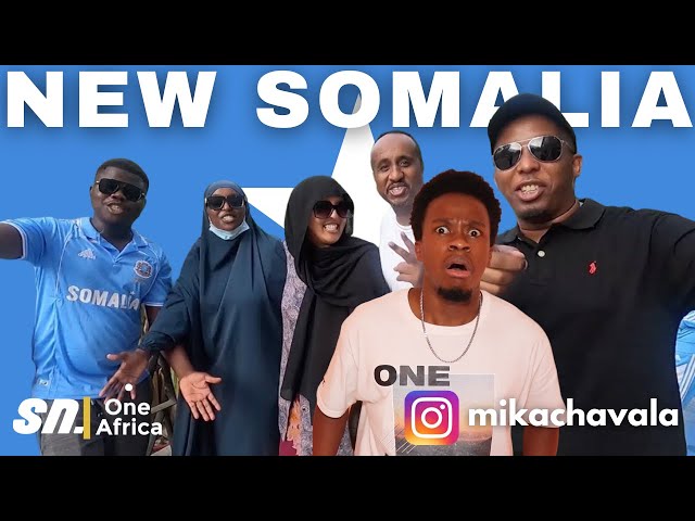 NEW SOMALIA - Wode Maya | Reaction Video + Learn Swahili | Swahili Nation