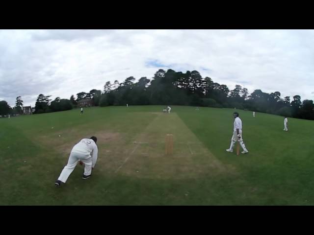 Cricket in 360°(3)