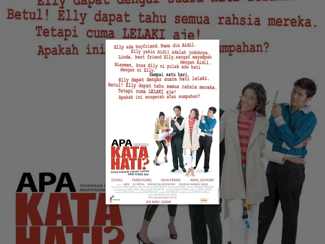 Apa Kata Hati? (2008)