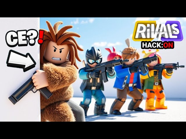 ATENTIE!! - Rivals cu ABONATII pe Roblox 🚨 | LIVE 🚀