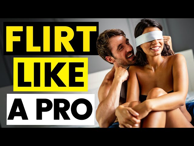 HOW Sigma Males FLIRT Without Being Creepy | 8 PROVEN Ways