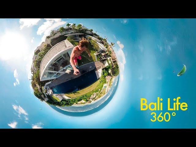 Bali Life in 360