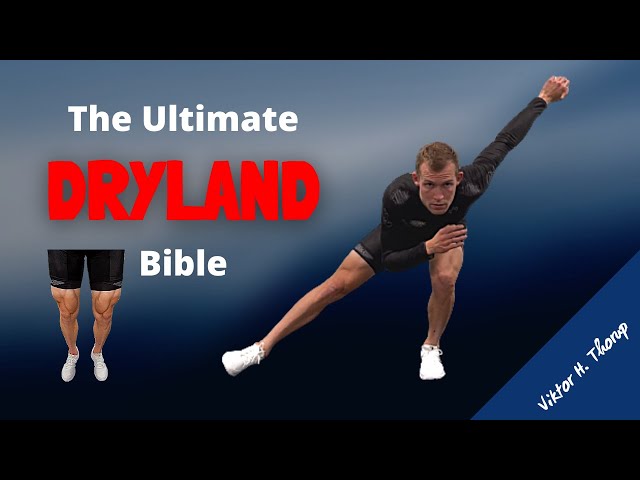 The DRYLAND Bible - (Ultimate Offskate workout)