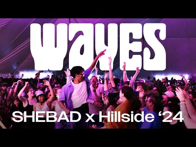 SHEBAD - 'Waves' - Hillside Festival 2024 - 360 VIDEO