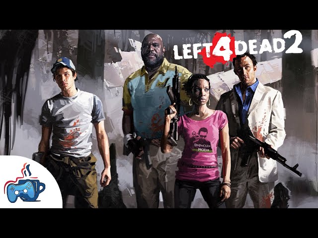 Left 4 Dead 2 vs Idiots