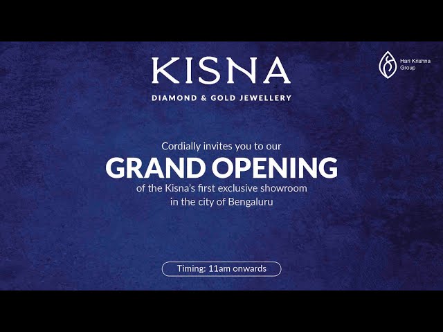 Kisna Diamond & Gold Jewellery Exclusive Store Launch