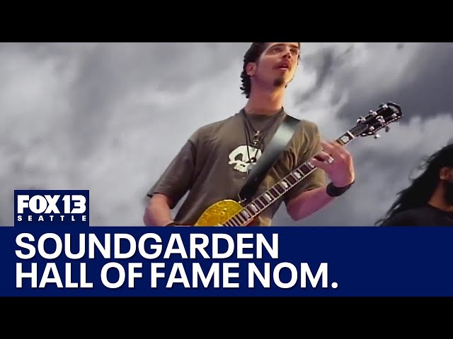 Seattle's Soundgarden nominated for Rock & Roll Hall of Fame: Here's the full list