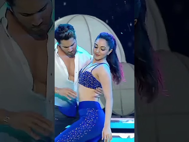 Kiara & Varun's Dance Performance🔥💃|The Unseen Shorts #kiaraadvani #varundhawan #theunseenshorts