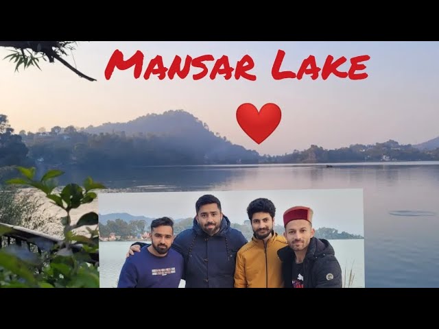 Mansar Lake ❤ Jammu ll Jammu Tourism ll #incredibleindia #jammu #mansar #lake #tourism #travel