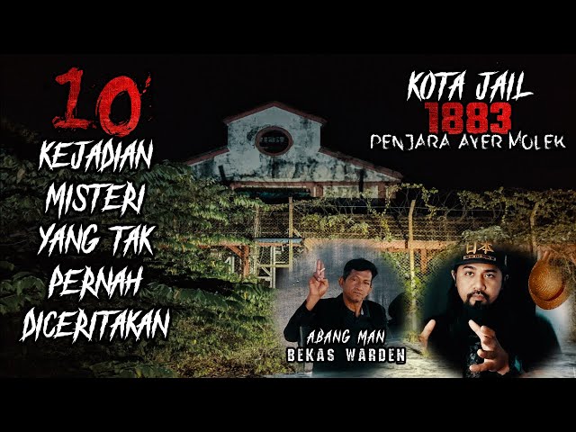 10 Kisah Mistik Dan Misteri Yang Tak Pernah Diceritakan | Pengalaman Dari Bekas Warden |