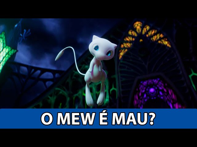 Você deixou a aparência fofa do Mew te enganar? #Shorts