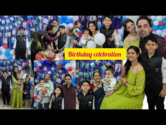 Birthday celebration 💐🎉 (birthday twins)#viral#trending#dailylife#dailyvlog