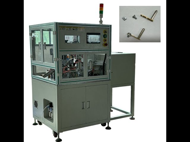 Screw Drive Assembly Machine for E Terminal