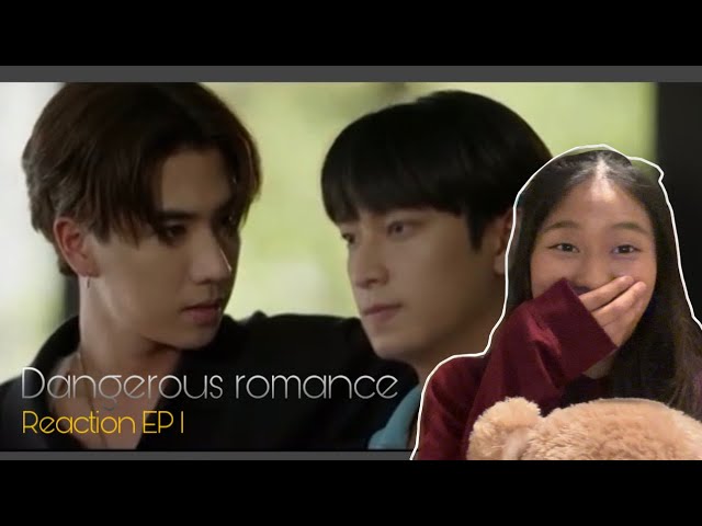 [ENG/TH] Dangerous Romance  หัวใจในสายลม | Reaction EP.1 |#perthchimon #dangerousromance