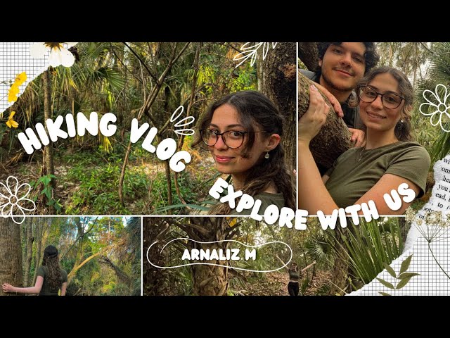 Bear Creek Hiking Vlog | Winter Springs, Fl.