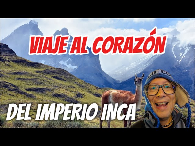 Viaje al CORAZÓN DEL IMPERIO INCA 🇵🇪 🦙🇵🇪 (ENG SUB)