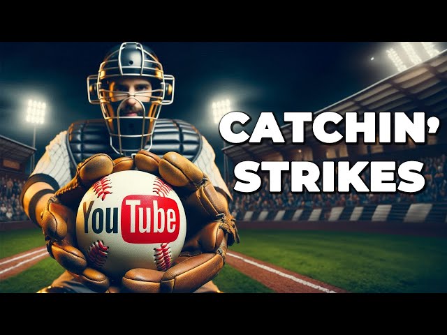 😣Catching Strikes on YouTube