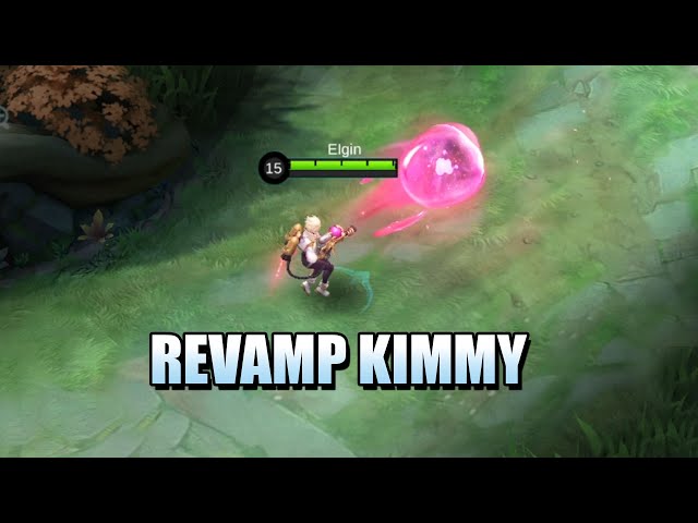 Kimmy’s Revamp Is Here! Here’s What Changed on Advance Server