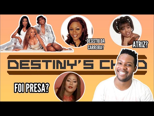 Quem foi o Destiny’s Child e como estão as ex-integrantes hoje