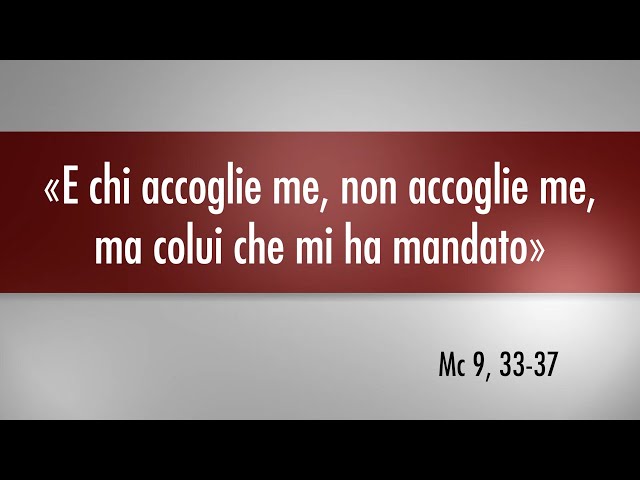 Mercoledì 19 febbraio 2025 | Ersilio Gatto commenta il Vangelo del giorno