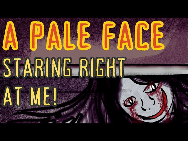 Her Bloody Tears Covered Her Face...| Taiwan horror story animated