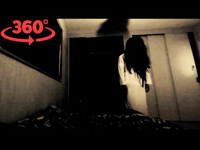 360 vr horror Experience japanese horror video | Poltergeist