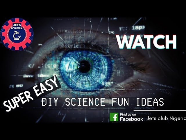 WOW: WATCH SUPER EASY DIY SCIENCE FUN IDEAS//DO IT AT HOME/SCHOOLSCIENCE//MIND BLOWING SCIENCE