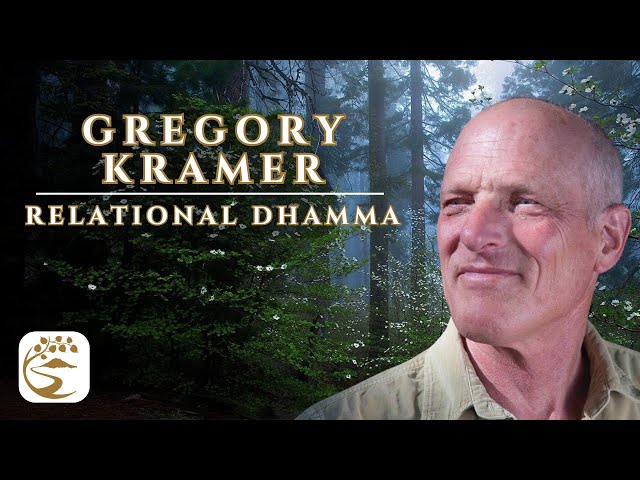 Relational Intelligence: The Individual-Relational Paradox & Insight Dialogue | Gregory Kramer