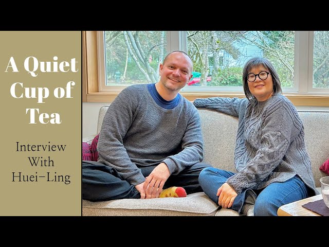 A Simple Cup of Tea: Interview With a Local Tea Master