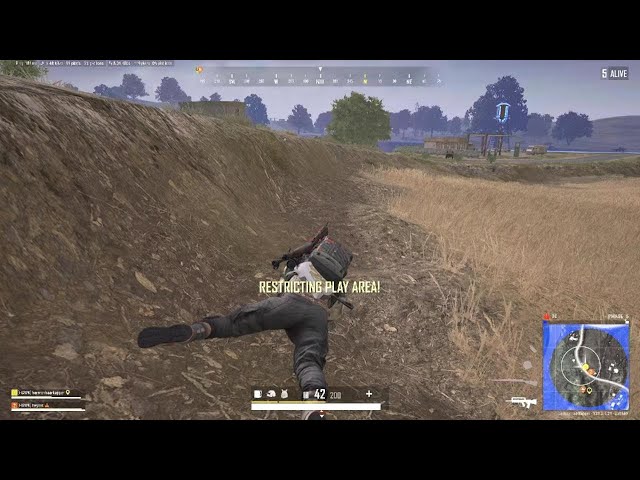 PUBG: BATTLEGROUNDS HHK HIGH PING CHICKEN DINNER RSA PS5