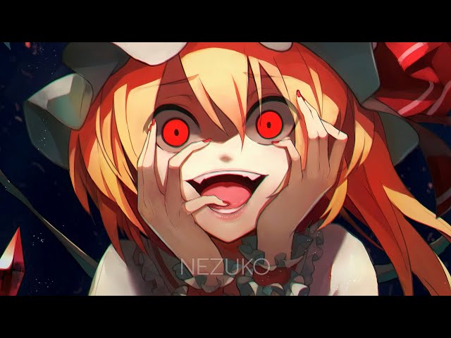 Nightcore - F**K YOU (Lyrics)